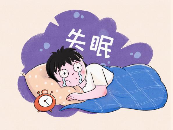 睡眠日——別人春困，我為啥失眠了？